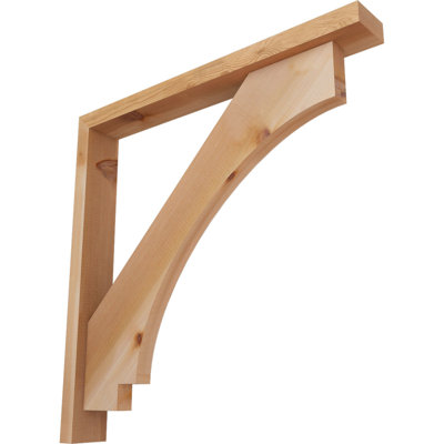 Imperial Block Bracket w/ Offset Brace