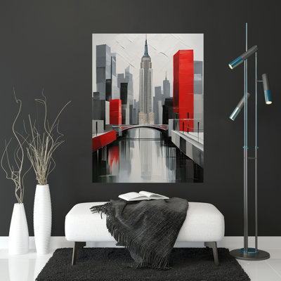 Miroir empire