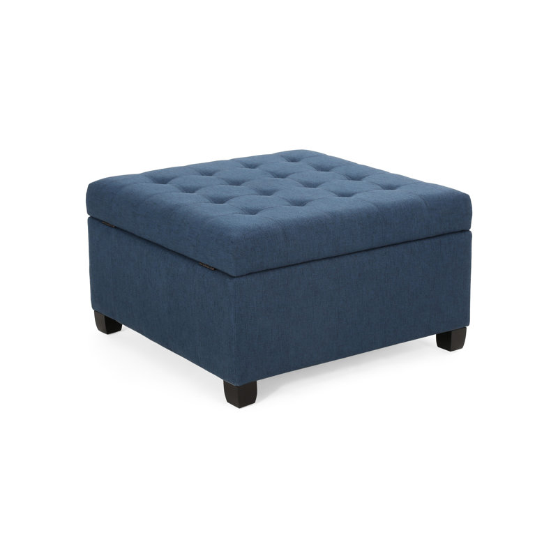 Bleu marine avec espace de rangement spacieux et élégant, Marine