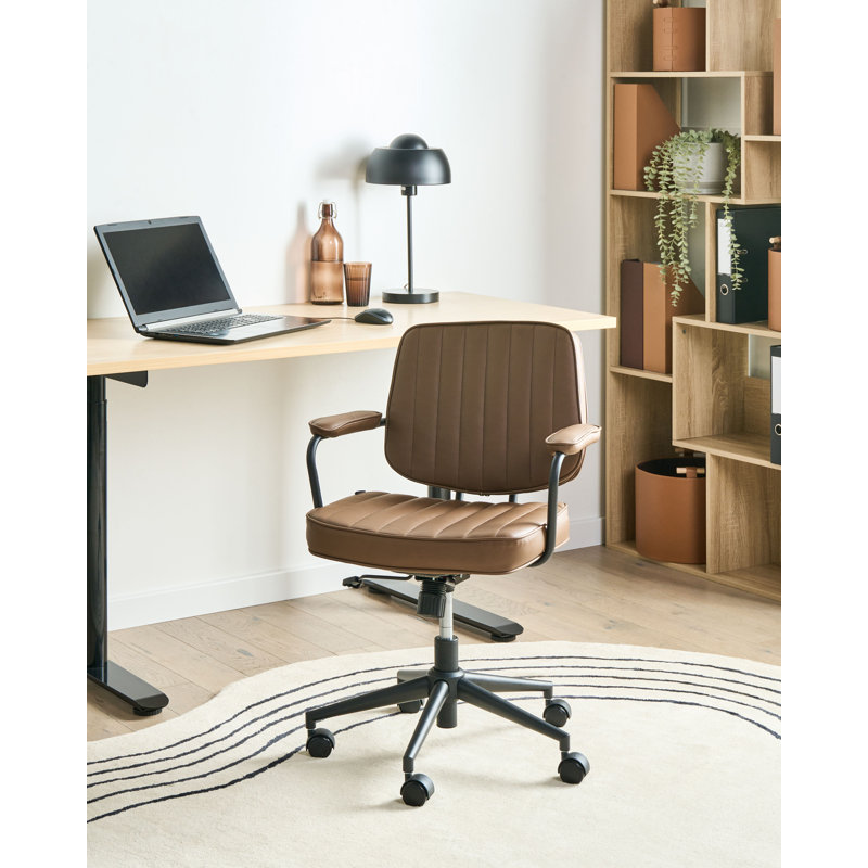 Bankers Chair, Brown