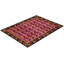 Arts & Crafts One-of-a-Kind 9'10" x 13'5" Hand Knotted Area Rug