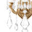 La Scala 3 - Light Candle Wall Light-1074881120