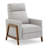 Bosse Polyester Upholstered Recliner-66142991