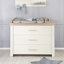 Lucy Convertible 2 -Piece Nursery Furniture Set