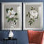 Magnolia botanique - ensemble de 2 reproductions d'art-512224786-512224790-512224798