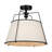Seraphine - Semi-Flush Mount - 3-Light-877363096
