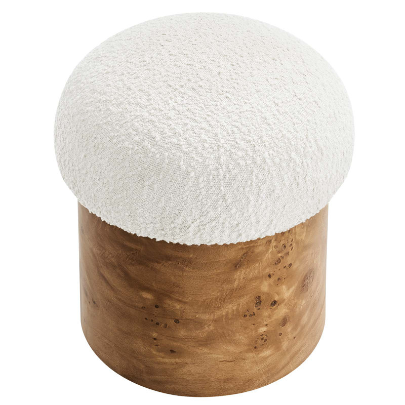 Repose-pieds rembourré Modway Breeze