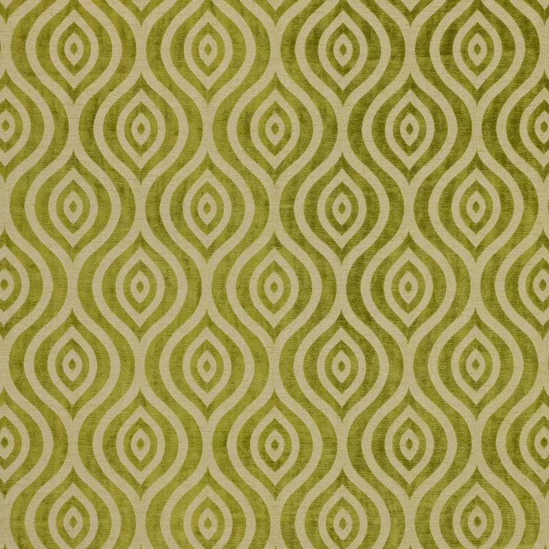 Beguile Suite Fabric, Key Lime