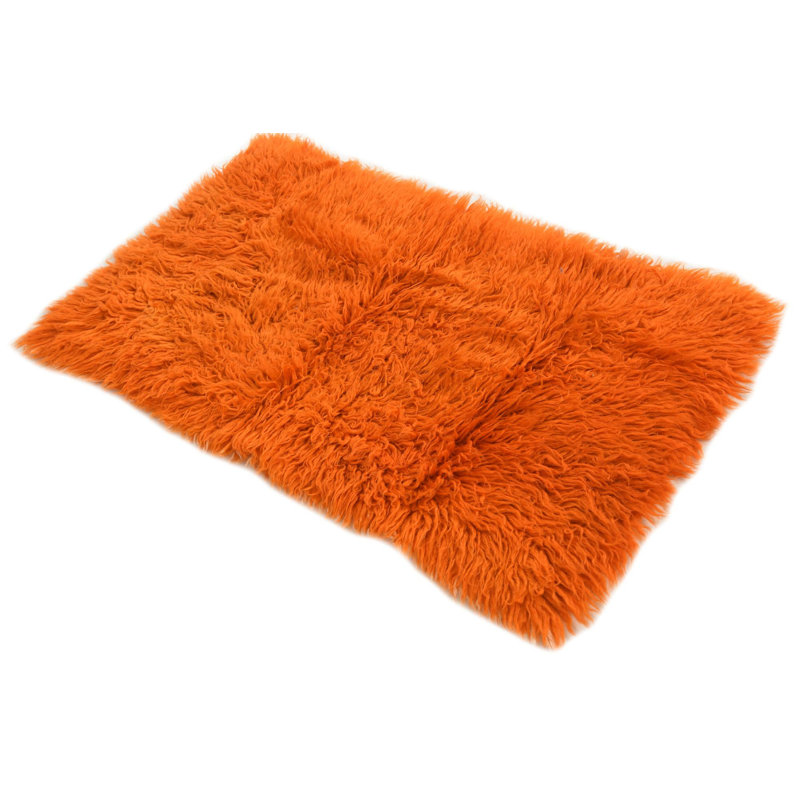 Orpheus Orange Rug