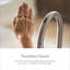 Robinet de cuisine à poignée simple sans contact avec commande vocale Sinema-51856896