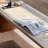 Simple rectangular design sense coffee table-108062436-108062438