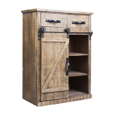 1 - Door Accent Cabinet by Millwood Pines