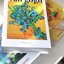 Ensemble de 3 livres décoratifs Monet