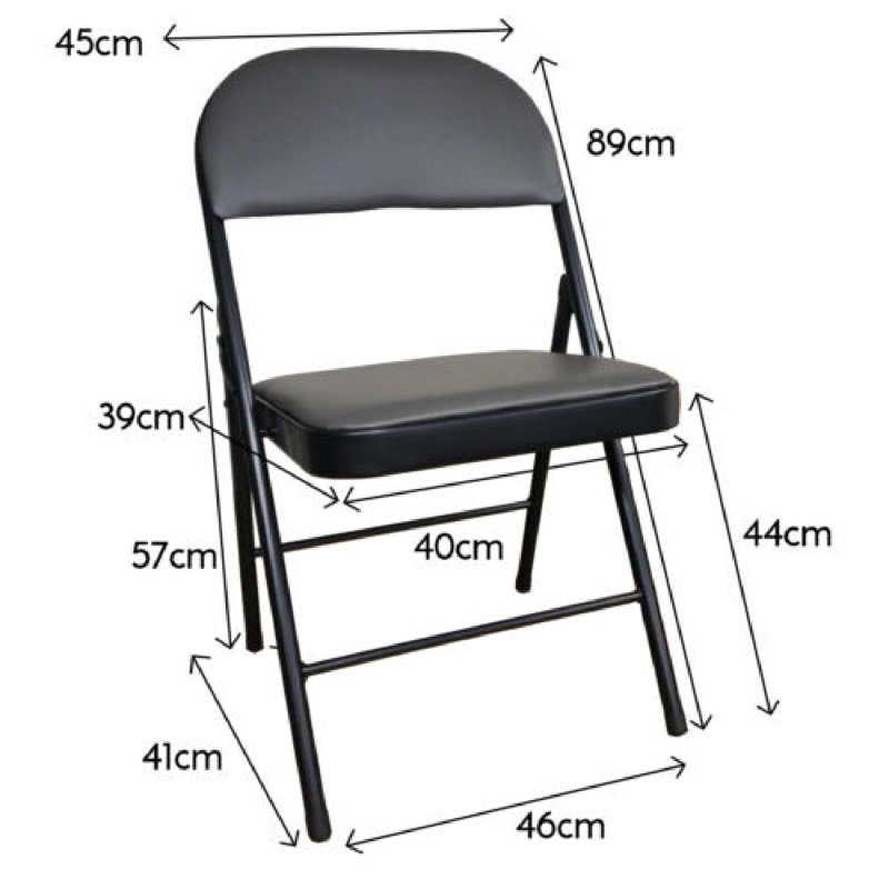 Inbox Zero Hussan Office Chair