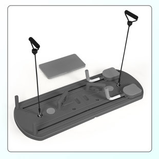 Multi-Functional Pilates & Yoga Fitness Board