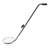Handheld 12'' Car Inspection Mirror