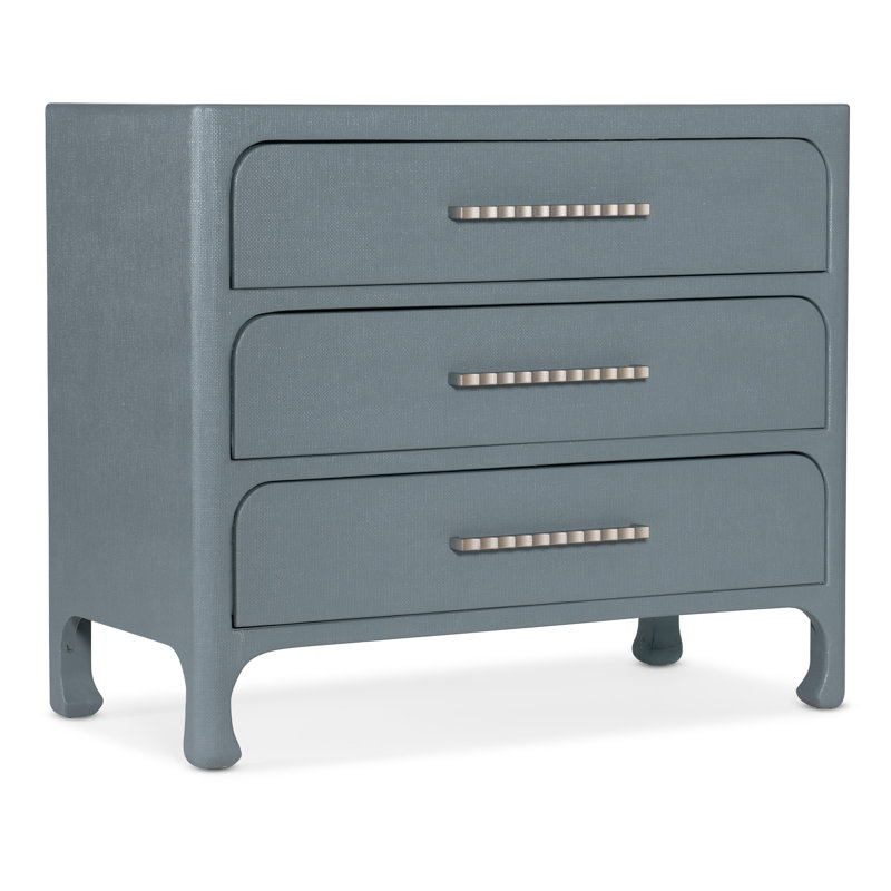 Serenity Accent Chest, Gray 