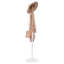 Ober Iron Freestanding Coat Rack-106192058