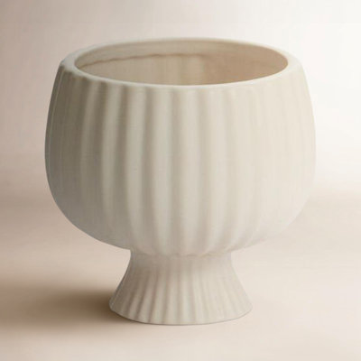 Compote Table Vase