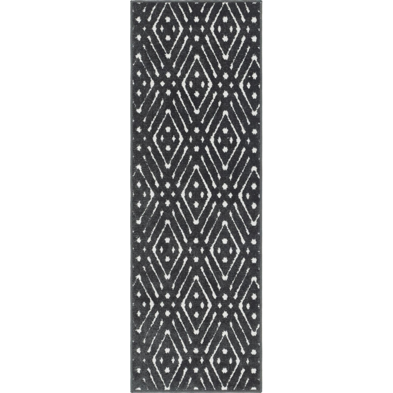 Sabrina Soto Ella Indoor/Outdoor Rug, Runner 2' x 6'1"