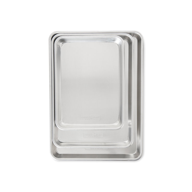 Nordic Ware Naturals 3 Piece Baking Set