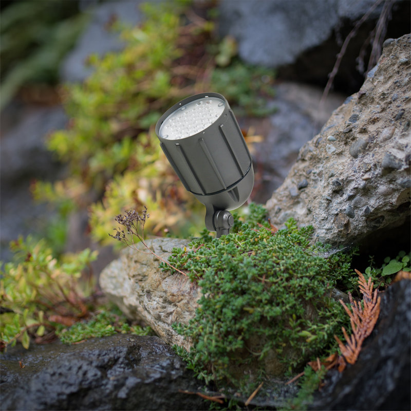 Integrated LED Metal Spotlight