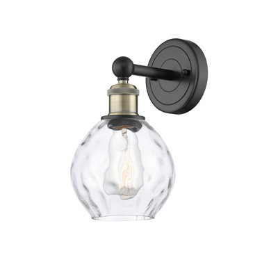 Chalco Armed Sconce