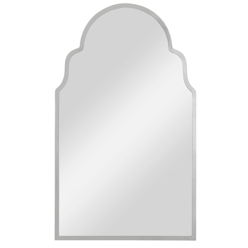 Raynor Metal PATTERN Wall Mirror