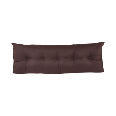 Upholstered Cotton Kingsize (5') Headboard