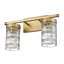 Meuble-lavabo 2 lumières Archer-1064757220