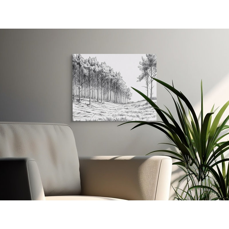 Wrapped Canvas Print Set, 101.6 cm H x 152.4 cm W
