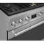 SMEG 30" Professional Gas Range