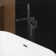 Aether Freestanding Tub Filler with Diverter