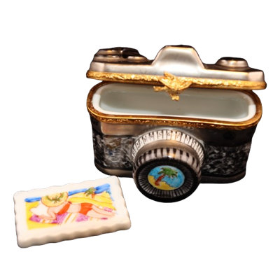Handmade Ceramic Decorative Box