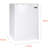 Magic Chef 2.6-cu. ft. Mini Fridge, Small Compact Refrigerator with Freezer Compartment for Bedroom, Apartment, Dorm Room, Office-109200247
