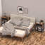 Table de chevet 1 tiroir Chicasaw-244617473