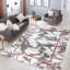 Marble Dhurrie Indoor / Outdoor Area Rug-530700686