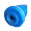 Dekorman 2mm Sound and Moisture Barrier Blue Foam Underlayment for Laminate and Wood Floors (200 sq.ft./roll)
