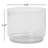 Tuscany Stackables Classics 4Pc Short Glasses-104650373