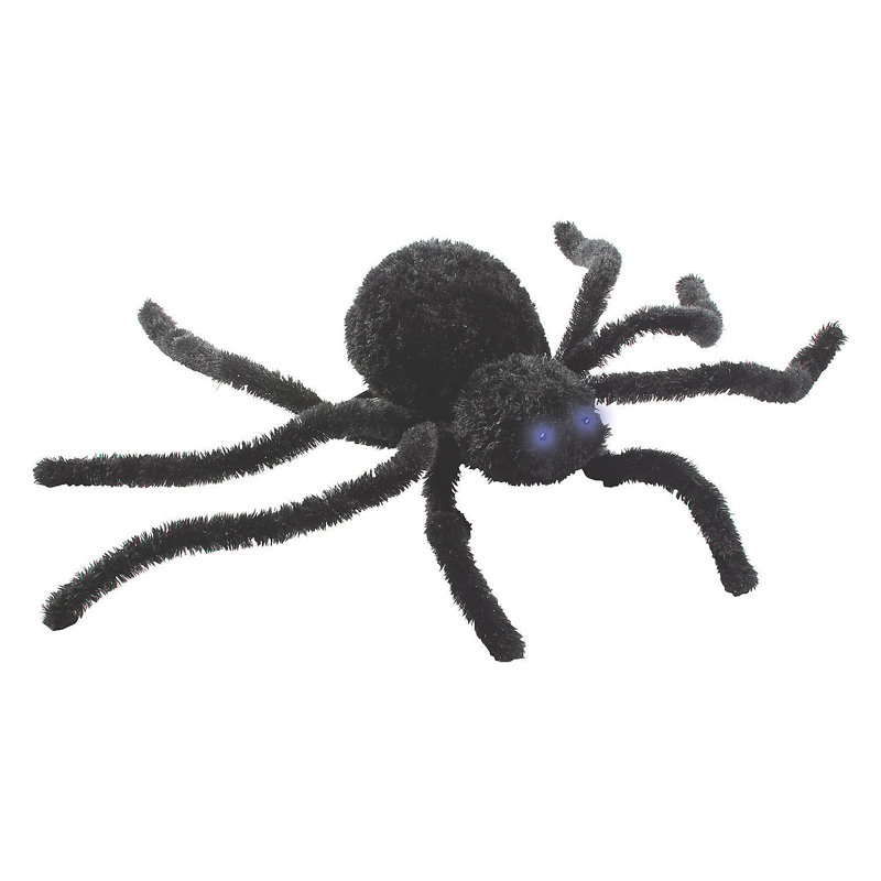 Figurine animée grande araignée
