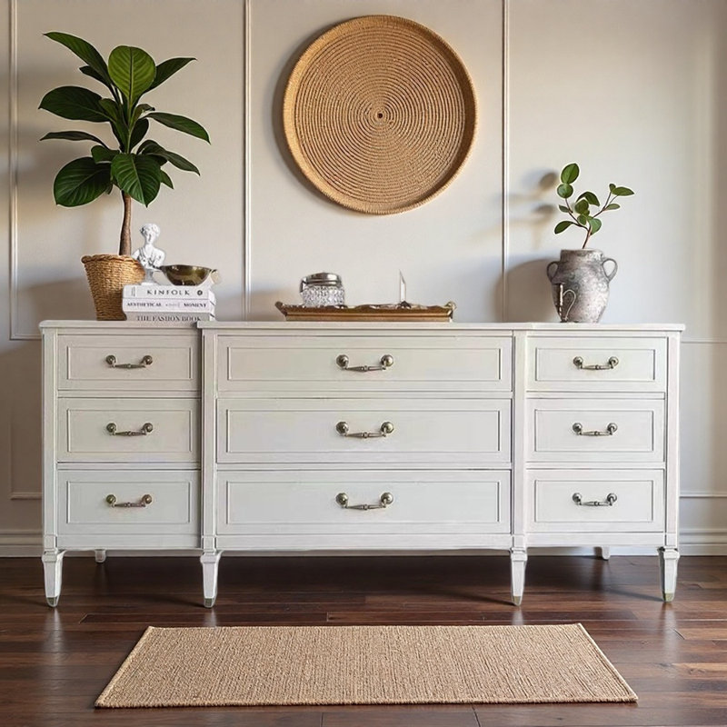 Large-Capacity Multi-drawer Sideboard