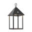 Deforge Battery Powered Integrated LED Outdoor Lantern-89221860