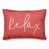 Corail / blanc