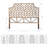 Alderson Wicker Open-Frame Headboard-65404450-65154584