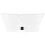 Baignoire autoportante 67 po Kateryn-66162855-66162862