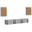 TV Stand for TVs up to 60"-416972147