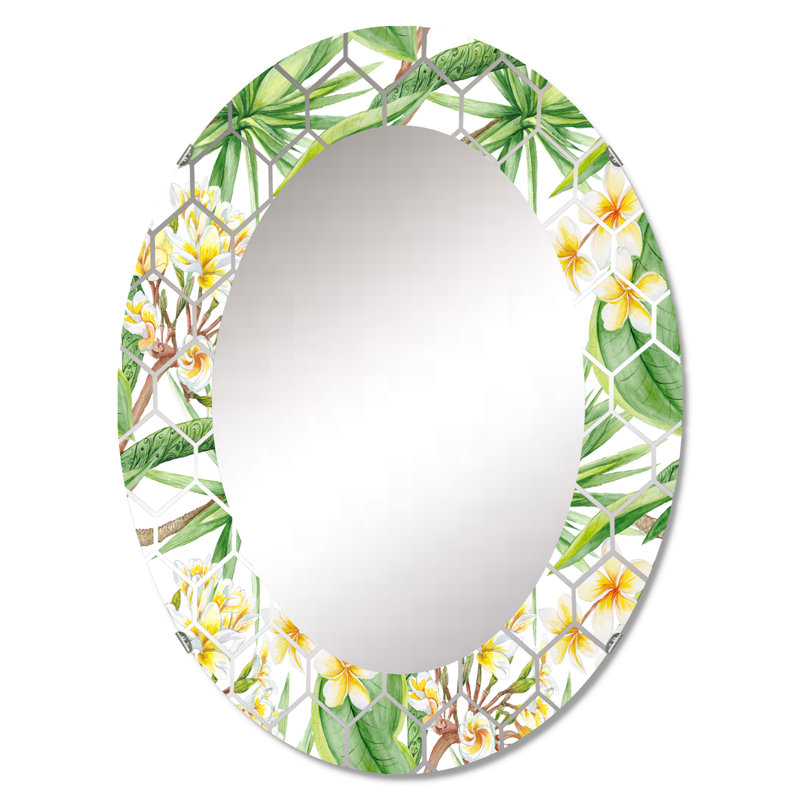 Mirror, 30" x 20"