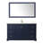 Avery Single Bathroom Vanity with Top-92725551-92725556-92725559