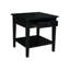 Table de bout en bois massif avec rangement Tiller-60062418