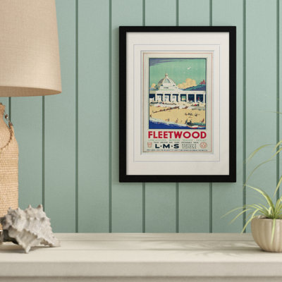 Single Picture Frame Print